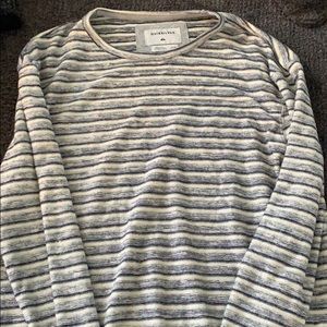Men’s quicksilver sweater